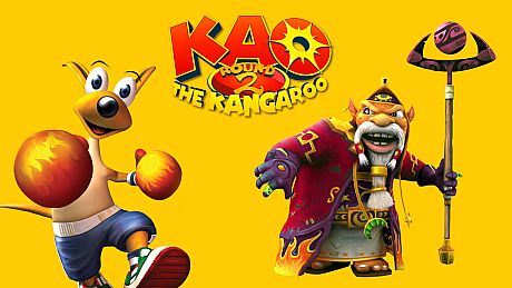 Kao the Kangaroo - Round 2 Game