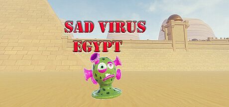 Sad Virus Egypt Game