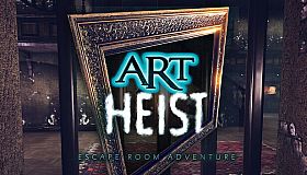 Art Heist - Escape Room Adventure
