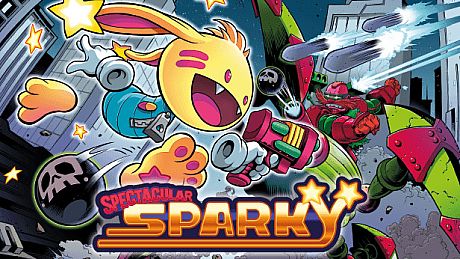 Spectacular Sparky Game