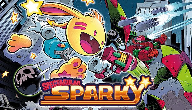Buy Spectacular Sparky