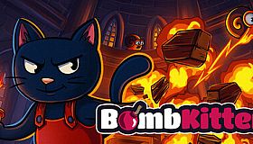 Bomb Kitten