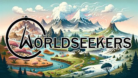 Worldseekers - Deckbuilding RPG Game