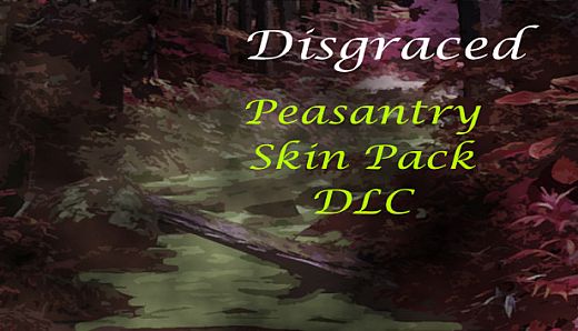 Disgraced Supporter Peasantry Skin Pack DLC