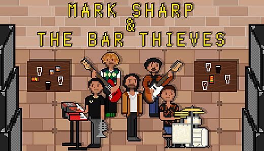 Mark Sharp & The Bar Thieves