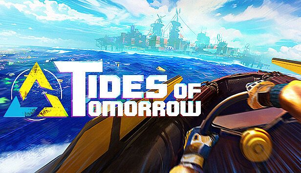 Buy Tides of Tomorrow