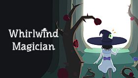 Whirlwind Magician