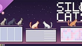 Sill Cats - Cat Pack 1