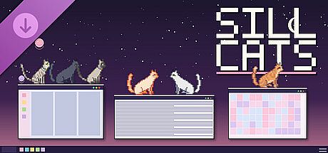 Sill Cats - Cat Pack 1 DLC