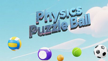 Physics Puzzle Ball Game