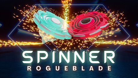 Spinner: Rogueblade Game