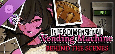 Interdimensional Vending Machine - Behind the Scenes