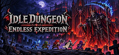 Idle Dungeon: Endless Expedition Game