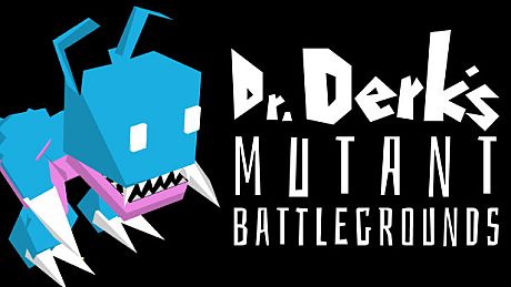Dr. Derk's Mutant Battlegrounds Game