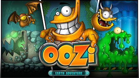 Oozi: Earth Adventure