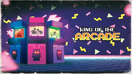 King of the Arcade Game