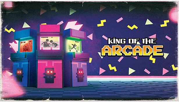 Buy King of the Arcade