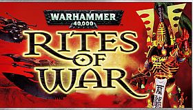Warhammer 40,000: Rites of War (Classic)