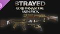 Strayed - Gold Damascene Skin Pack