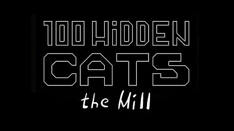 100 hidden cats - The Mill DLC DLC