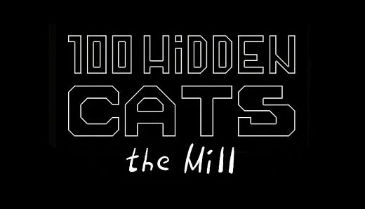 100 hidden cats - The Mill DLC