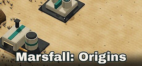 Marsfall: Origins Game