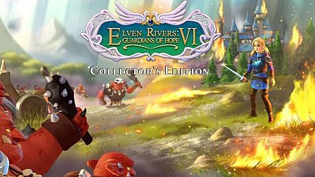 Elven Rivers 6: Guardians of Hope Collector's Edition Game