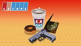 LA Cops Soundtrack