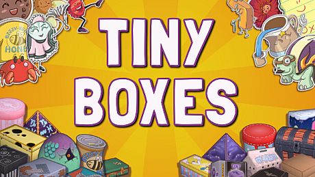 Tiny Boxes Game