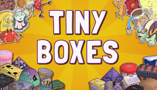Tiny Boxes