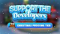 Ho-Ho-Home Invasion: Support The Devs - Christmas Pudding