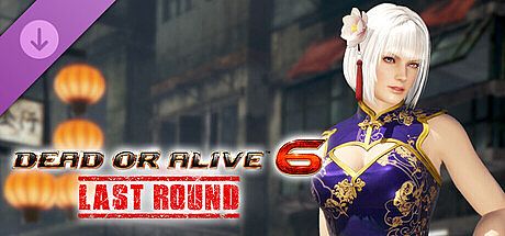 [Revival] Alluring Mandarin Dress - Christie DLC