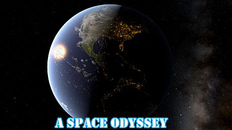 A Space Odyssey Game