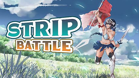 Strip Battle Game
