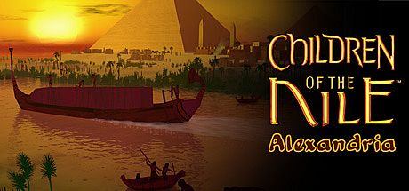 Children of the Nile: Alexandria Game