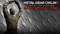 METAL GEAR ONLINE "BASIC APPEAL PACK"