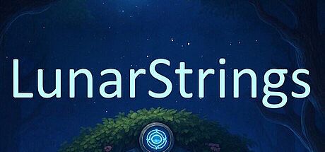 Lunar Strings Game