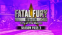 FATAL FURY: CotW - Season Pass 3 für PC kaufen