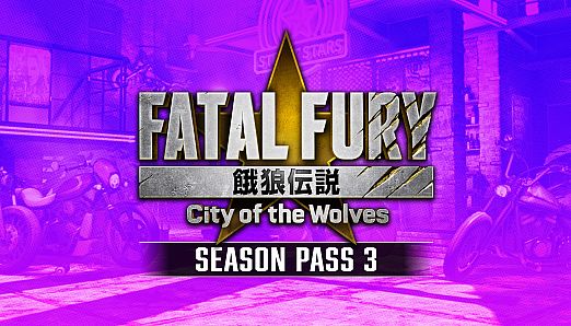 FATAL FURY: CotW - Season Pass 3