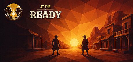 AT THE READY