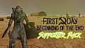 First Day - Supporter Pack