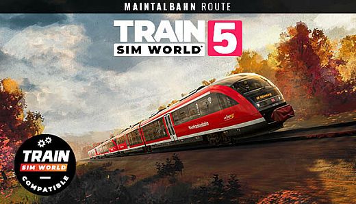 Train Sim World 5: Maintalbahn: Aschaffenburg - Miltenberg Route Add-On