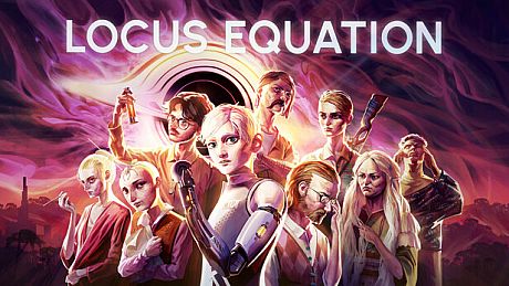 Locus Equation Game