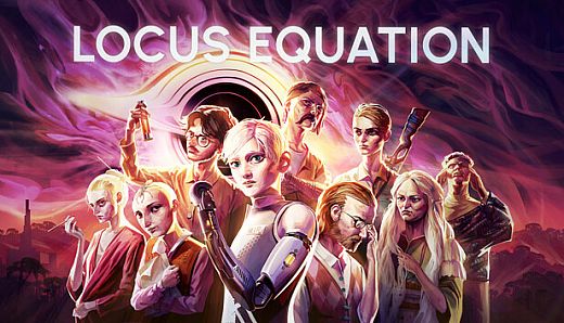 Locus Equation