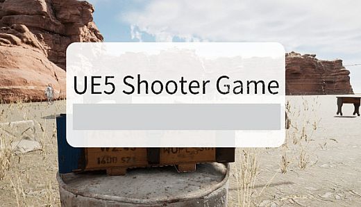 UE5 Shooter Game