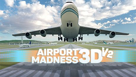 Airport Madness 3D: Volume 2 Game