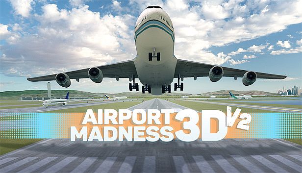 Buy Airport Madness 3D: Volume 2