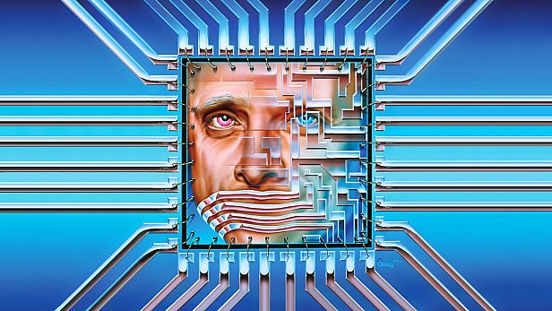 Buy I Have No Mouth, and I Must Scream