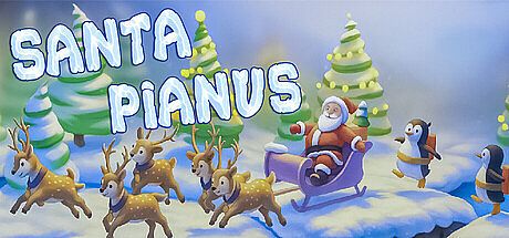 Santa Pianus Game