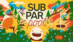 subpar pool